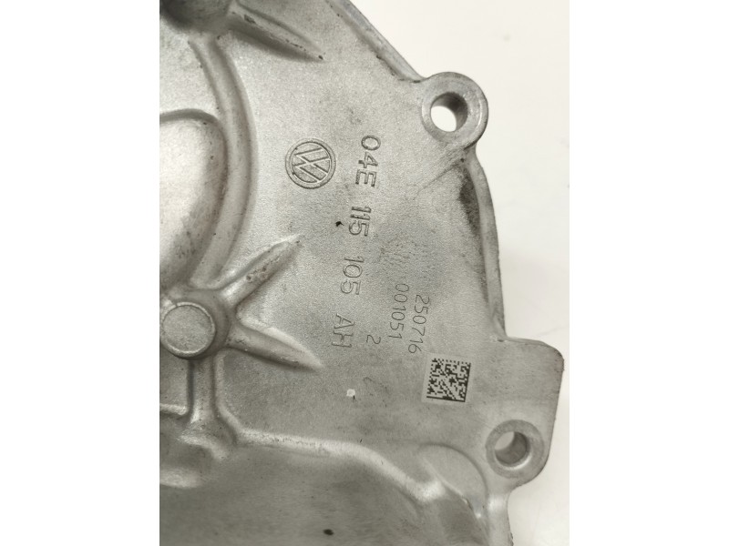 Recambio de bomba aceite para volkswagen polo (6c1) advance bluemotion referencia OEM IAM 04E115105AH  
