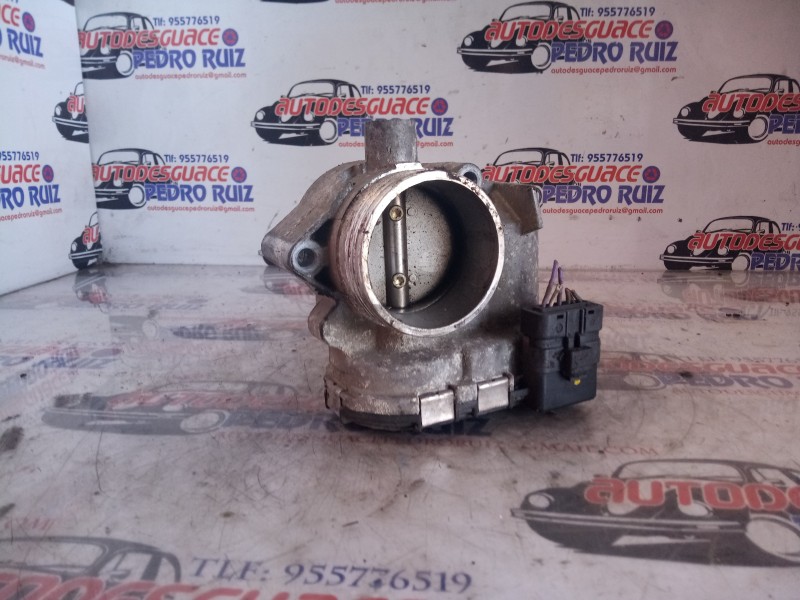 Recambio de caja mariposa para citroën xsara berlina 1.6 16v cat (nfu / tu5jp4) referencia OEM IAM 0280750085  
							