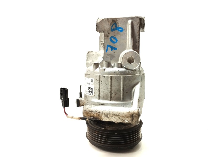 Recambio de compresor aire acondicionado para dacia duster ii 1.5 blue dci diesel fap cat referencia OEM IAM 926001571R  