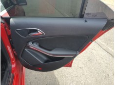 Recambio de guarnecido puerta trasera derecha para mercedes-benz clase cla (w117) cla 220 cdi (117.303) referencia OEM IAM   