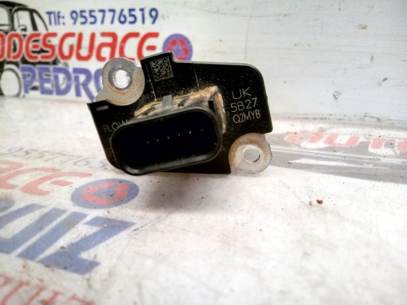 Recambio de caudalimetro para ford focus berlina (cap) 1.6 ti-vct cat referencia OEM IAM 3L3A12B579BA  