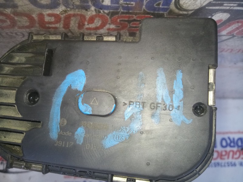 Recambio de caja mariposa para citroën xsara berlina 1.6 16v cat (nfu / tu5jp4) referencia OEM IAM 0280750085  
							