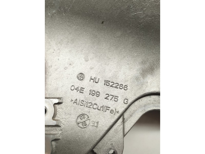 Recambio de soporte motor para volkswagen polo (6c1) advance bluemotion referencia OEM IAM 04E199275G  