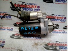 Recambio de motor arranque para seat altea (5p1) 2.0 tdi referencia OEM IAM CGB20260  