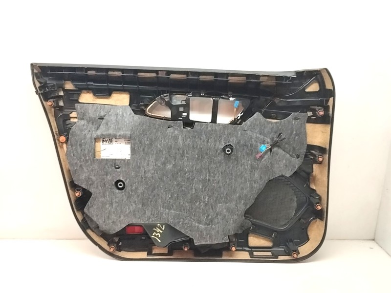 Recambio de guarnecido puerta delantera derecha para mercedes-benz clase cla (w117) cla 220 cdi (117.303) referencia OEM IAM   
							