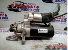 Recambio de motor arranque para seat altea (5p1) 2.0 tdi referencia OEM IAM CGB20260   2