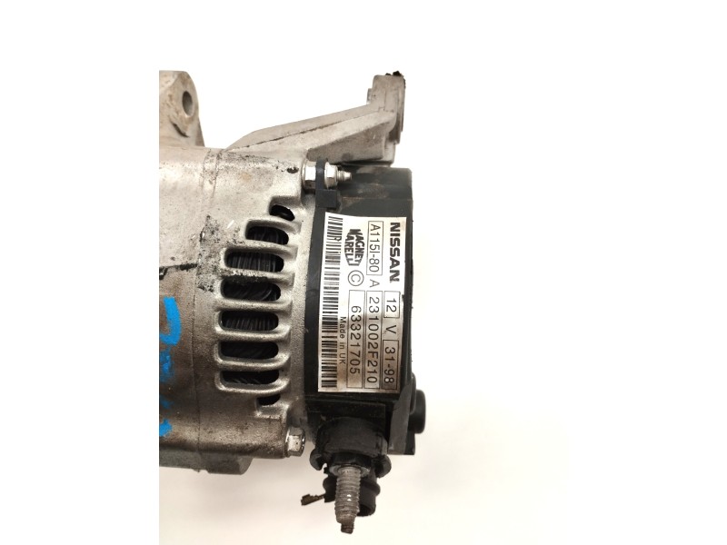 Recambio de alternador para nissan primera berlina (p11) 2.0 16v cat referencia OEM IAM 231002F210  