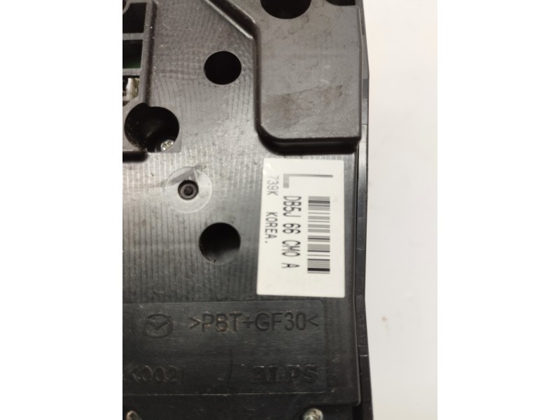 Recambio de mando multifuncion para mazda cx-3 1.5 diesel cat referencia OEM IAM DB5J66CH0A  