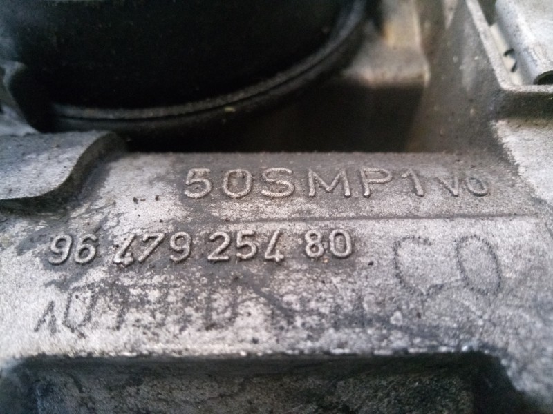 Recambio de caja mariposa para citroën c4 coupe 1.4 16v referencia OEM IAM 9647925480   Recambio de caja mariposa para citroën c4 coupe 1.4 16v referencia OEM IAM 9647925480