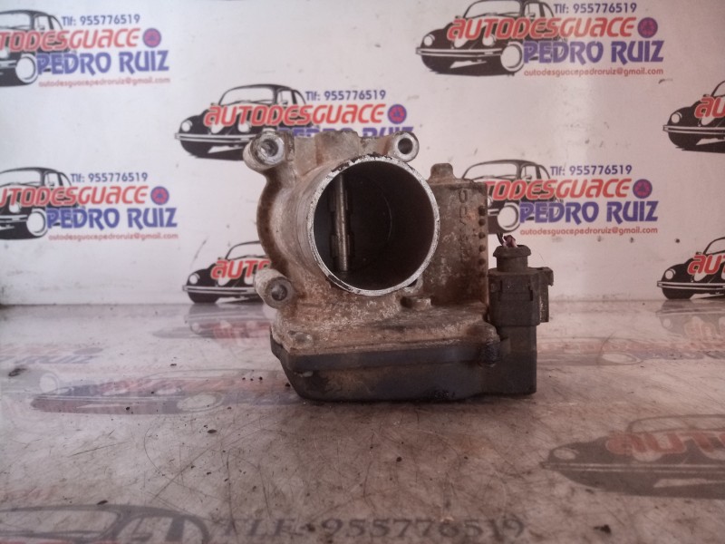 Recambio de caja mariposa para volkswagen polo (9n1) 1.4 16v referencia OEM IAM 03C133062B  