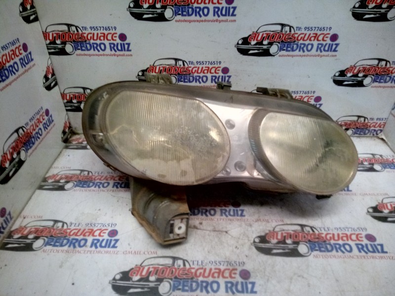 Recambio de faro derecho para mg serie 75 (j/rj) referencia OEM IAM   
							