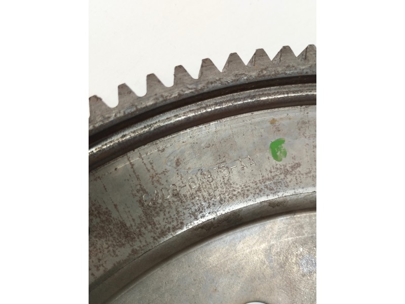 Recambio de volante motor para jaguar xe 2.0 diesel cat referencia OEM IAM G4D36K375AA  