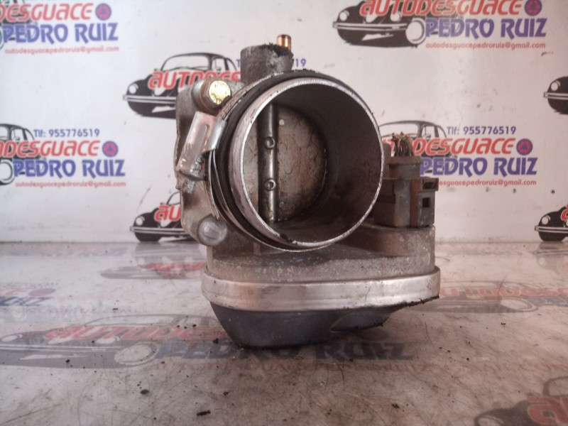 Recambio de caja mariposa para renault scenic ii 1.6 16v referencia OEM IAM 8200190230   Recambio de caja mariposa para renault scenic ii 1.6 16v referencia OEM IAM 8200190230