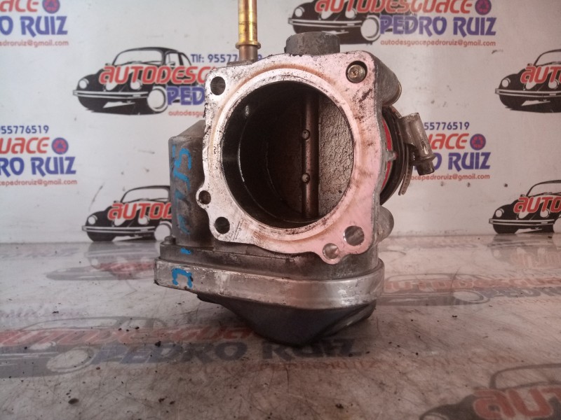 Recambio de caja mariposa para renault scenic ii 1.6 16v referencia OEM IAM 8200190230   Recambio de caja mariposa para renault scenic ii 1.6 16v referencia OEM IAM 8200190230