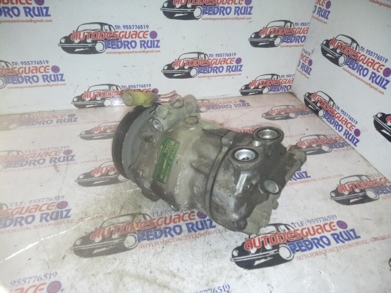 Recambio de compresor aire acondicionado para mg serie 45 (rt) 1.6 16v cat referencia OEM IAM JPB101240  
							