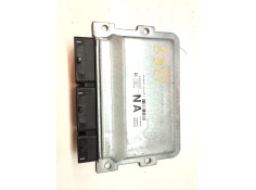 Recambio de centralita motor uce para dacia sandero sl 2019 referencia OEM IAM 237106047S  