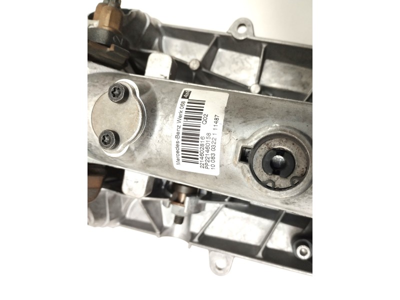 Recambio de columna direccion para mercedes-benz clase s (w221) berlina s 350 cdi 4-matic (221.080) referencia OEM IAM A22146028