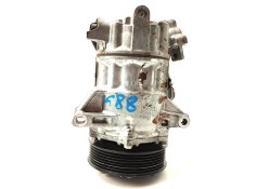 Recambio de compresor aire acondicionado para renault captur ii 1.0 tce bivalent. gasolina / gpl referencia OEM IAM 926005450R  