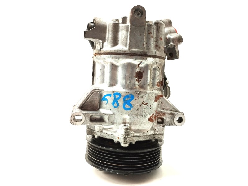 Recambio de compresor aire acondicionado para renault captur ii 1.0 tce bivalent. gasolina / gpl referencia OEM IAM 926005450R  
							