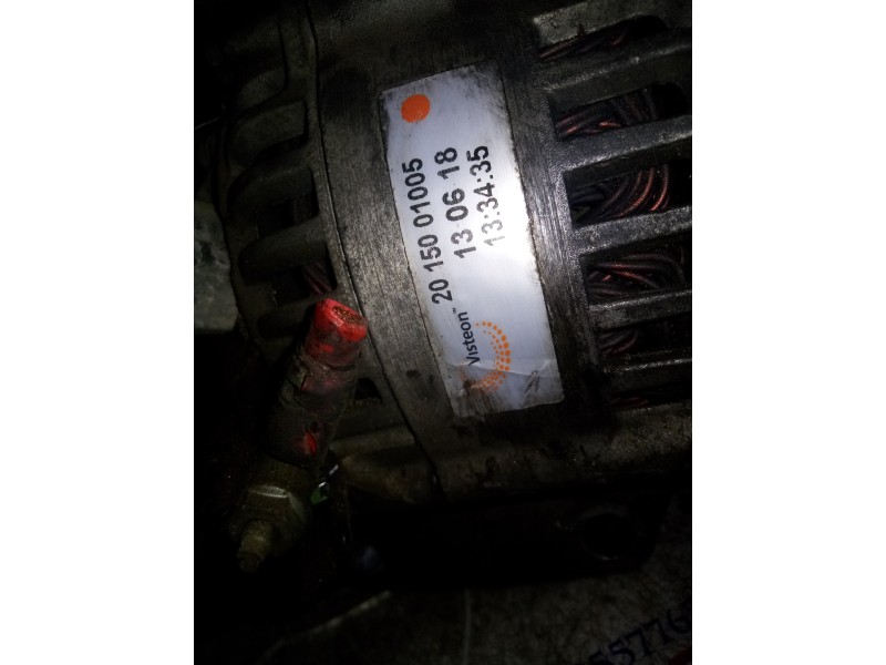 Recambio de alternador para ford mondeo berlina (ge) 2.0 tdci cat referencia OEM IAM 2015001005  
							