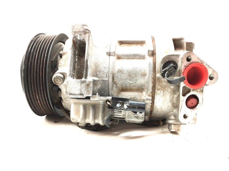 Recambio de compresor aire acondicionado para renault talisman grandtour 1.7 blue dci diesel fap referencia OEM IAM 926004EB0A  
							