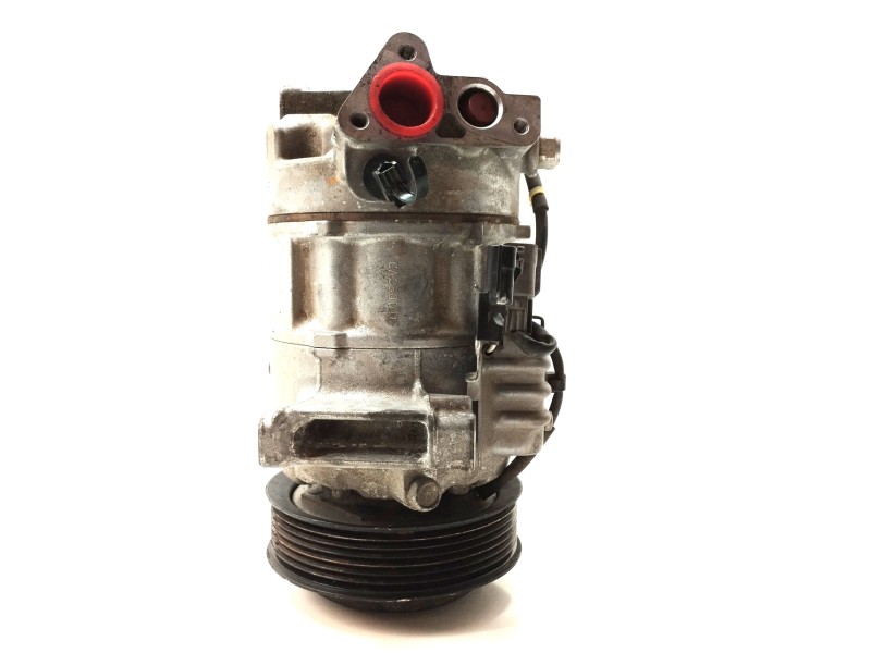 Recambio de compresor aire acondicionado para renault talisman grandtour 1.7 blue dci diesel fap referencia OEM IAM 926004EB0A  
							