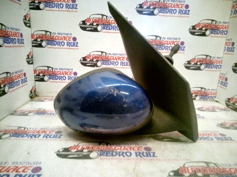 Recambio de retrovisor derecho para citroën c1 referencia OEM IAM   