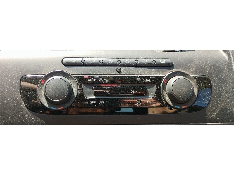 Recambio de mando climatizador para seat altea xl (5p5) 1.6 tdi referencia OEM IAM 5P0907044P  