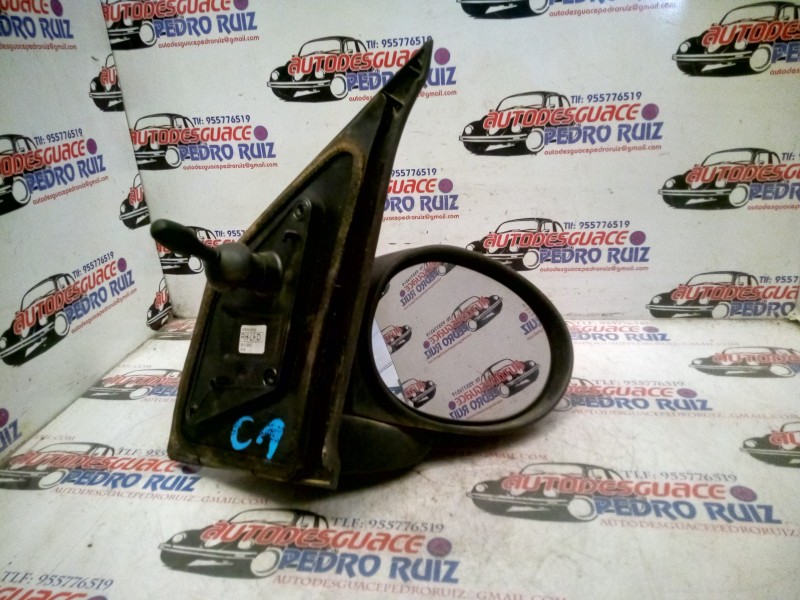 Recambio de retrovisor derecho para citroën c1 referencia OEM IAM   