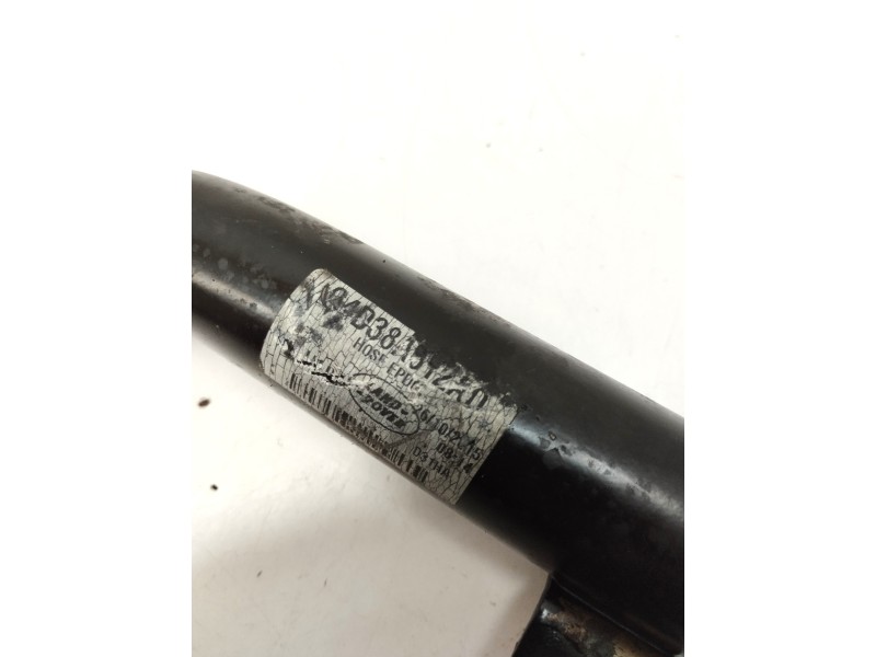 Recambio de tubo para jaguar xe 2.0 diesel cat referencia OEM IAM G4D38A512A  