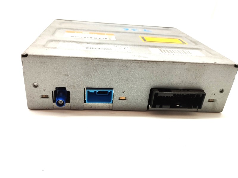 Recambio de sistema navegacion gps para land rover range rover sport 2.7 td v6 cat referencia OEM IAM YIB500120  
							