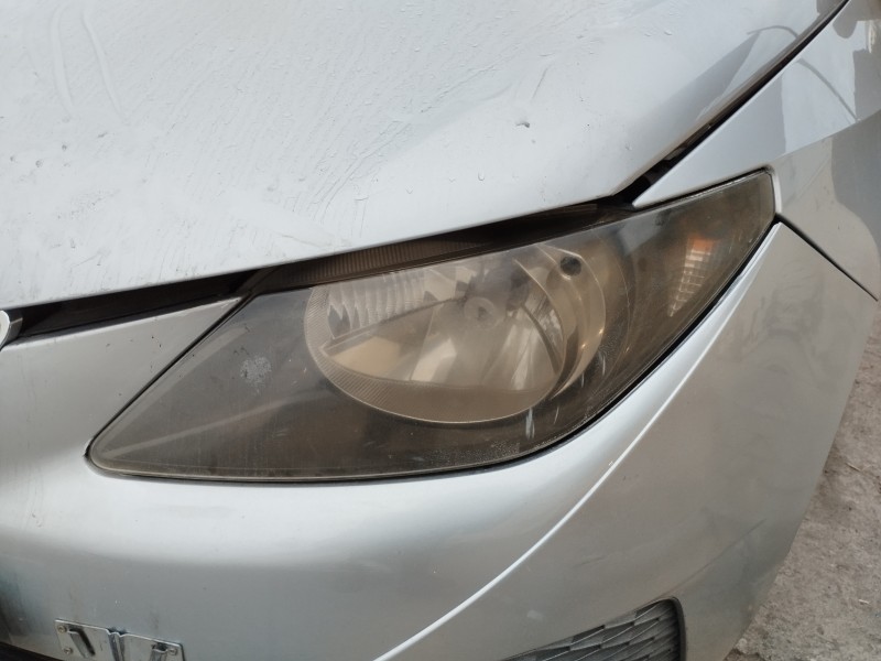 Recambio de faro izquierdo para seat ibiza sc (6j1) 1.2 tdi referencia OEM IAM   