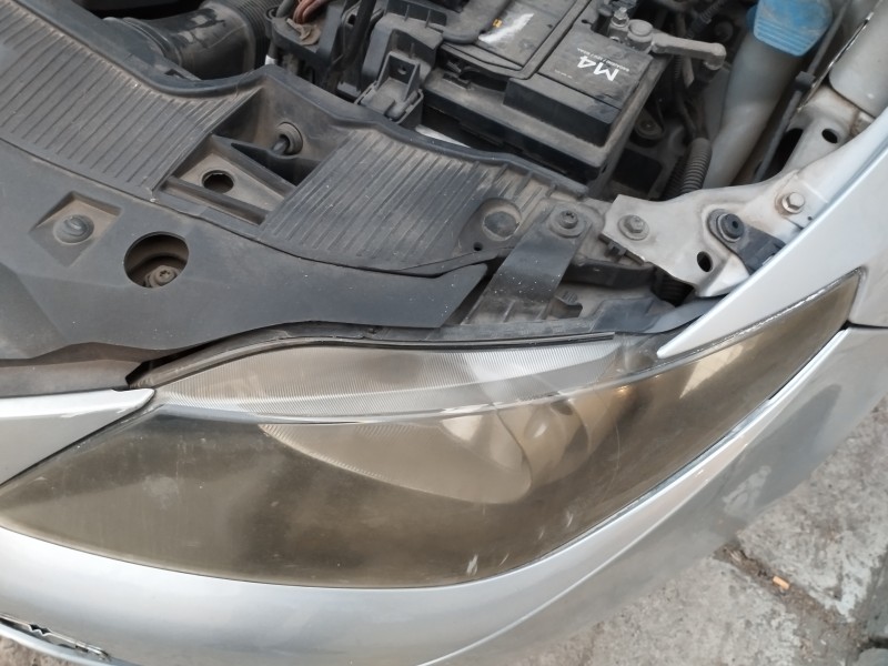 Recambio de faro izquierdo para seat ibiza sc (6j1) 1.2 tdi referencia OEM IAM   