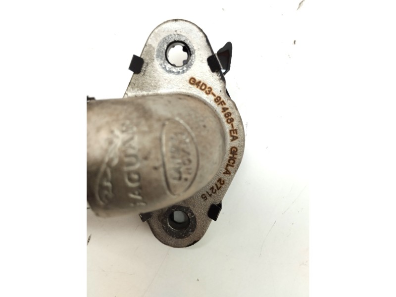 Recambio de tubo para jaguar xe 2.0 diesel cat referencia OEM IAM G4D39F468EA  