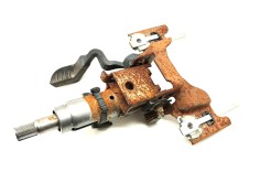 Recambio de columna direccion para opel corsa e color edition ecoflex referencia OEM IAM 39029690  