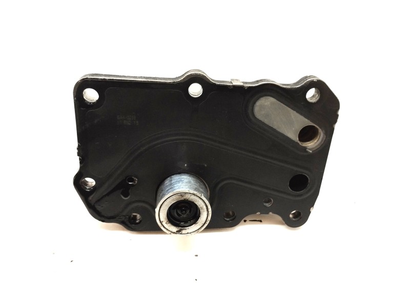 Recambio de radiador aceite para jaguar xe 2.0 diesel cat referencia OEM IAM G4D36A642BA  