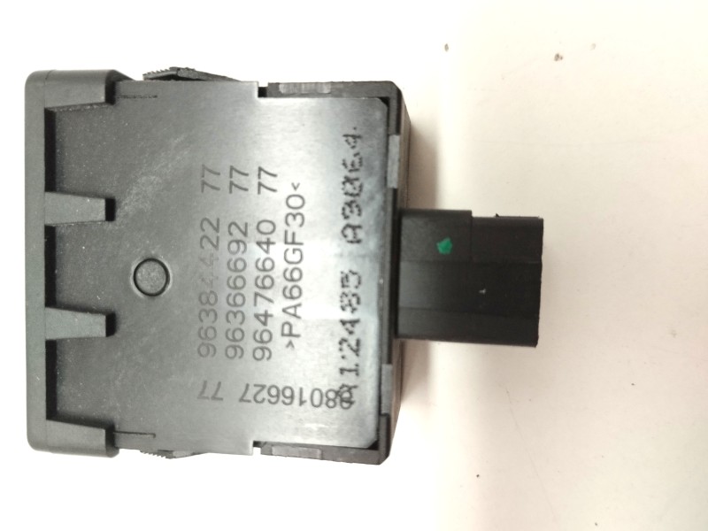 Recambio de mando luces para peugeot 208 referencia OEM IAM   