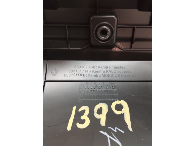 Recambio de no identificado para dacia sandero sl 2019 referencia OEM IAM 683102674R  