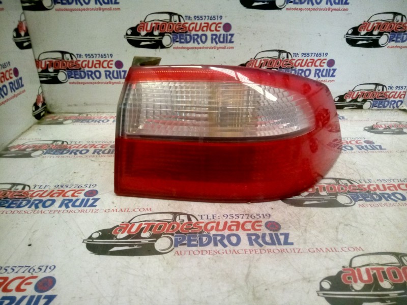 Recambio de piloto trasero derecho para renault laguna ii (bg0) referencia OEM IAM   