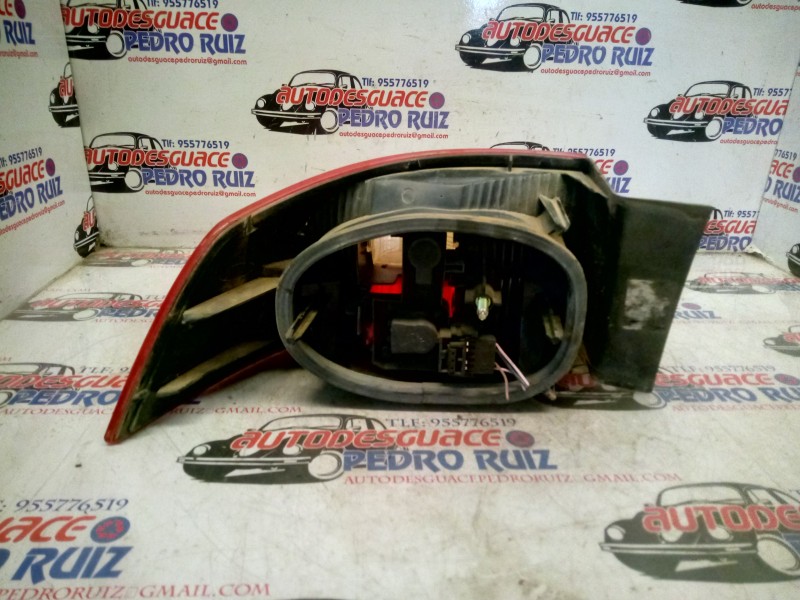 Recambio de piloto trasero derecho para renault laguna ii (bg0) referencia OEM IAM   