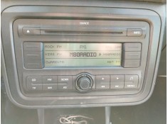 Recambio de sistema audio / radio cd para skoda fabia combi (5j5) style referencia OEM IAM 5J0035161A  