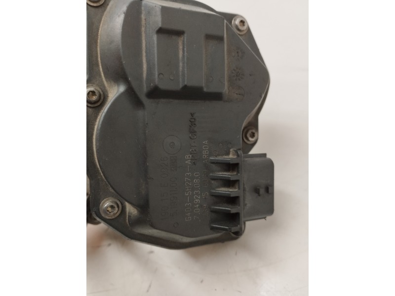 Recambio de valvula egr para jaguar xe 2.0 diesel cat referencia OEM IAM G4D35H273AB  