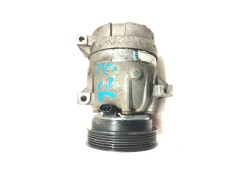 Recambio de compresor aire acondicionado para renault megane i fase 2 berlina (ba0) 1.4 16v referencia OEM IAM 7700103536  