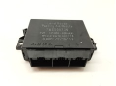 Recambio de modulo electronico para land rover range rover sport 2.7 td v6 cat referencia OEM IAM YWC500730   2