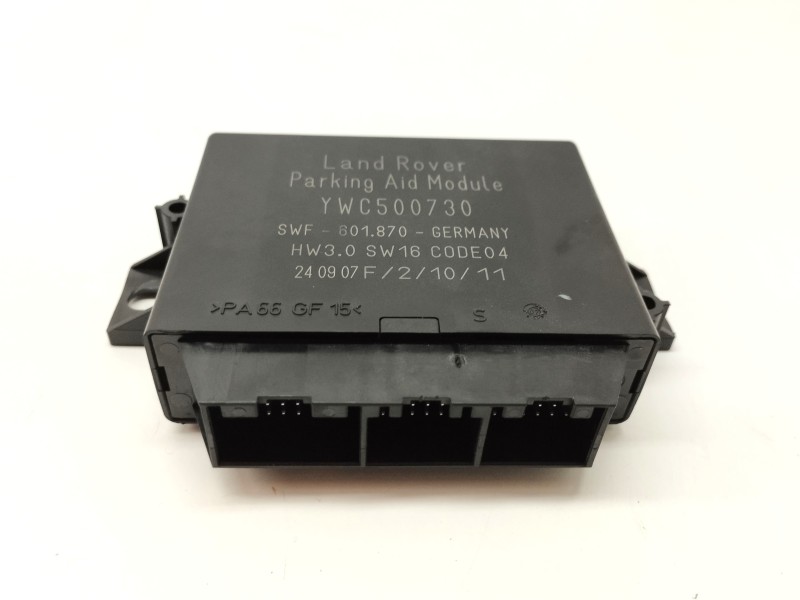 Recambio de modulo electronico para land rover range rover sport 2.7 td v6 cat referencia OEM IAM YWC500730  
							