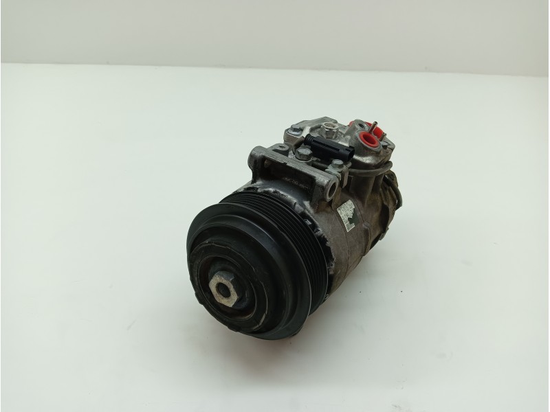 Recambio de compresor aire acondicionado para mercedes-benz clase clk (w207) coupe 350 cgi blueefficiency referencia OEM IAM A00