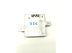 Recambio de modulo electronico para land rover range rover sport 2.7 td v6 cat referencia OEM IAM XRA500031   2