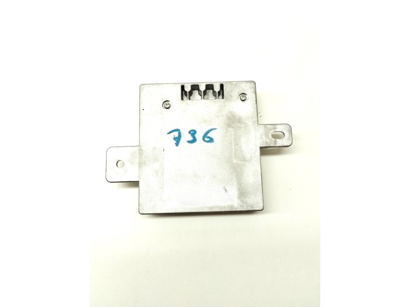 Recambio de modulo electronico para land rover range rover sport 2.7 td v6 cat referencia OEM IAM XRA500031  
							