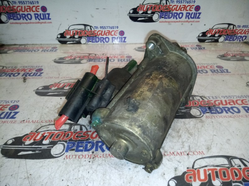 Recambio de motor arranque para ford fiesta (cbk) 1.6 16v cat referencia OEM IAM 98AB11000CD  
							