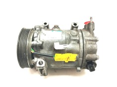 Recambio de compresor aire acondicionado para peugeot 307 break/sw (s2) 1.6 hdi fap cat (9hz / dv6ted4) referencia OEM IAM SD7CA 2